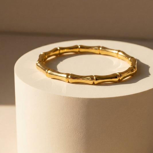 Bracelet MORY - Brume d'Or