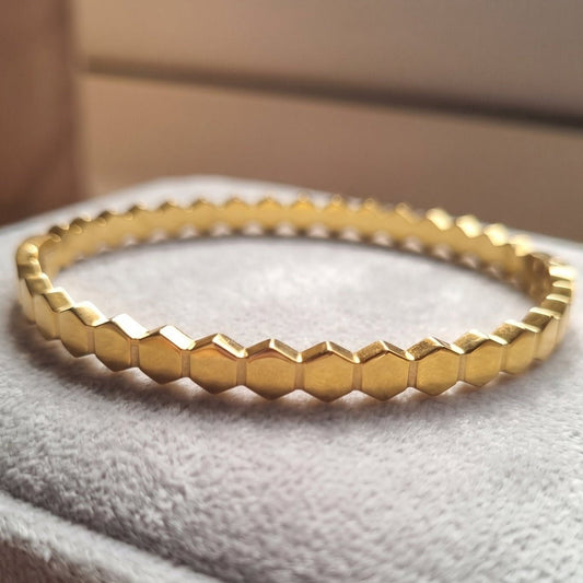 Bracelet MELODY - Brume d'Or