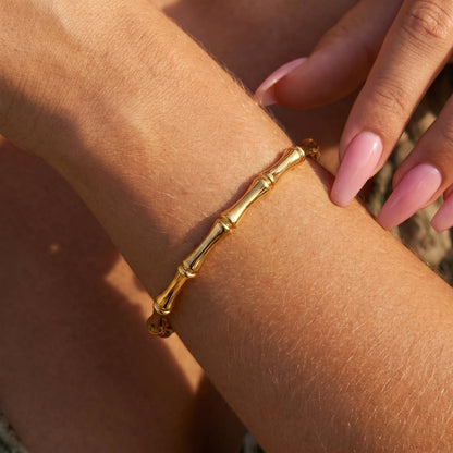 Bracelet MORY - Brume d'Or