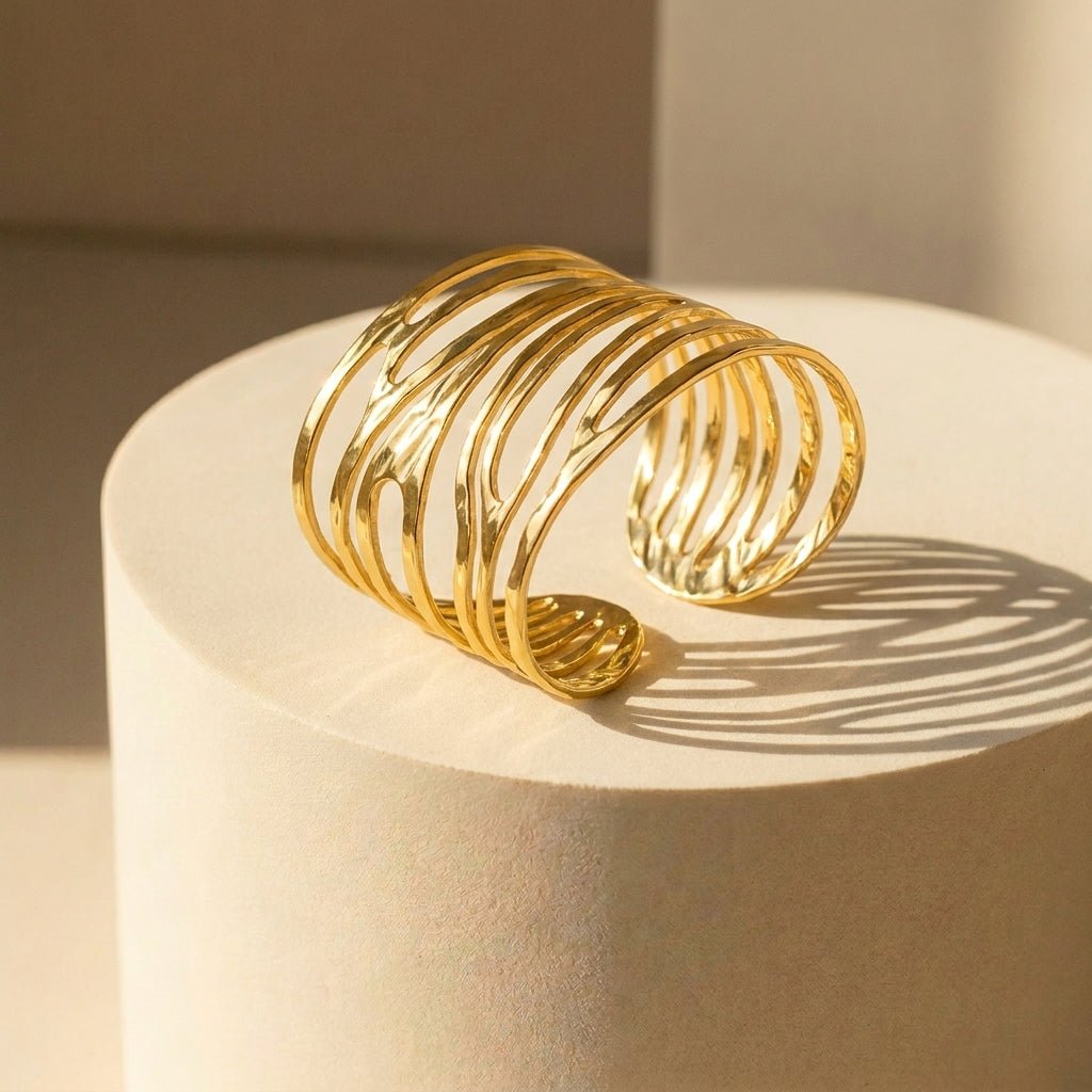 Bracelet Brume - Brume d'Or