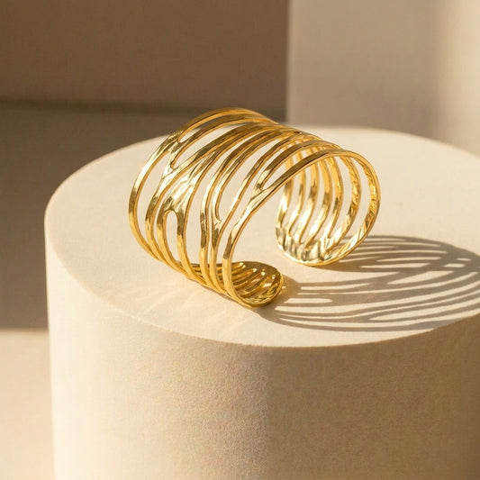 Bracelet Brume - Brume d'Or