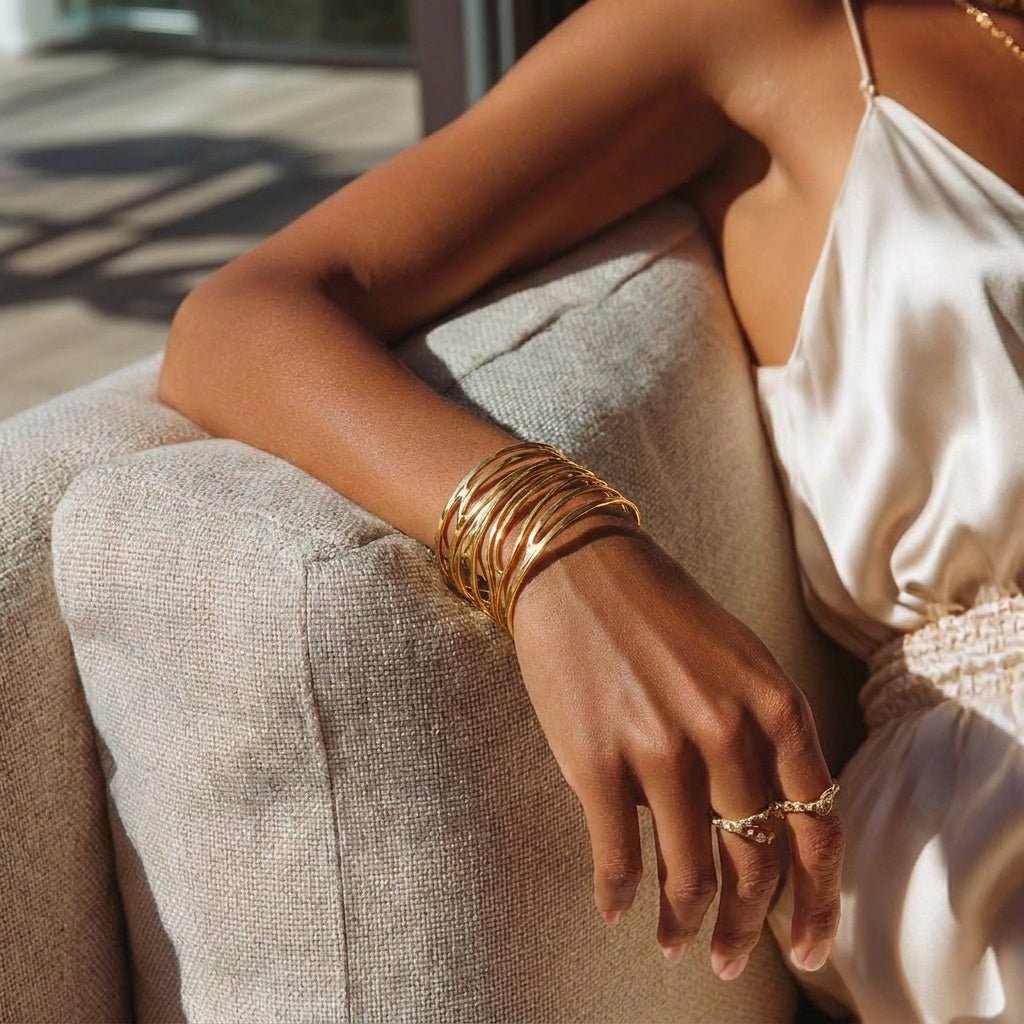 Bracelet Brume - Brume d'Or