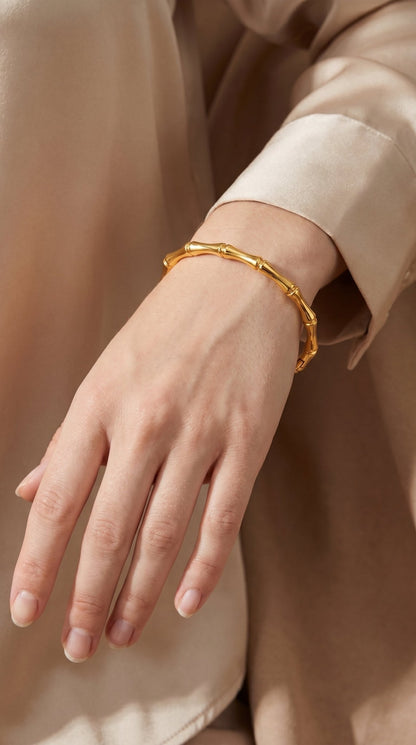 Bracelet MORY - Brume d'Or