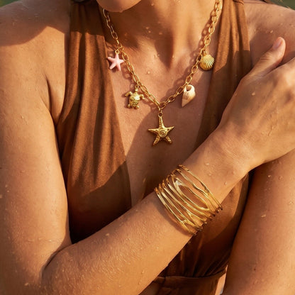 Bracelet Brume - Brume d'Or