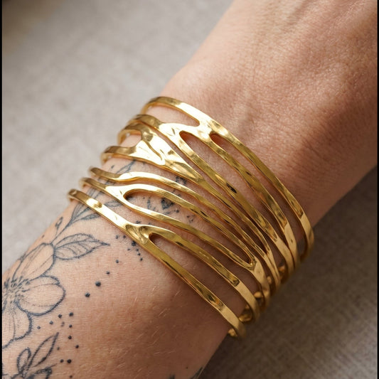 Bracelet Brume - Brume d'Or