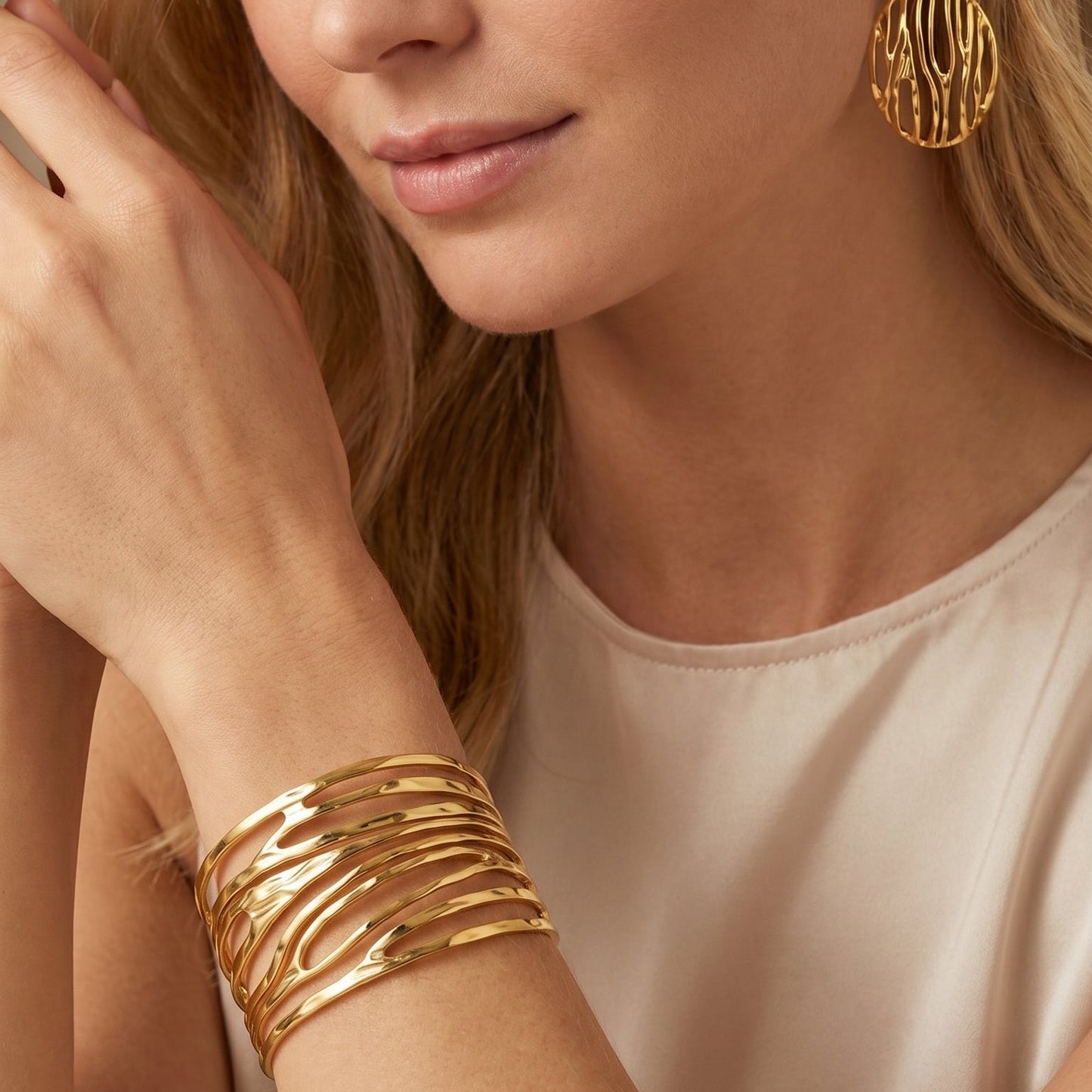 Bracelet Brume - Brume d'Or