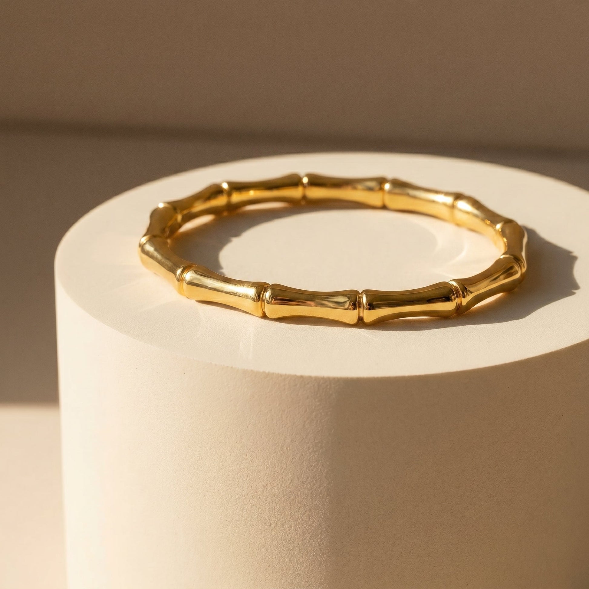 Bracelet MORY - Brume d'Or