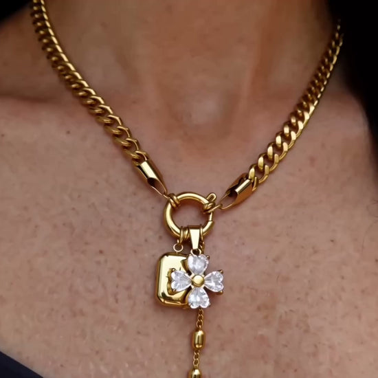 Collier Agathe