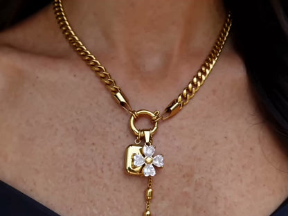 Collier Agathe